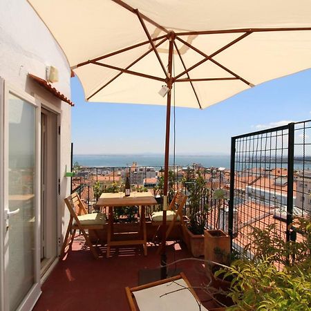 Апартаменти Estrela Penthouse - Amazing Views Лісабон Екстер'єр фото